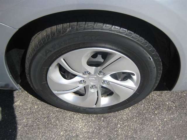 2014 Honda Civic LX 4dr Sedan CVT